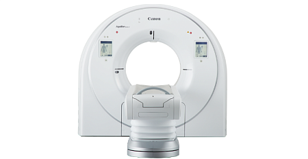 Canon Aquilion Serve